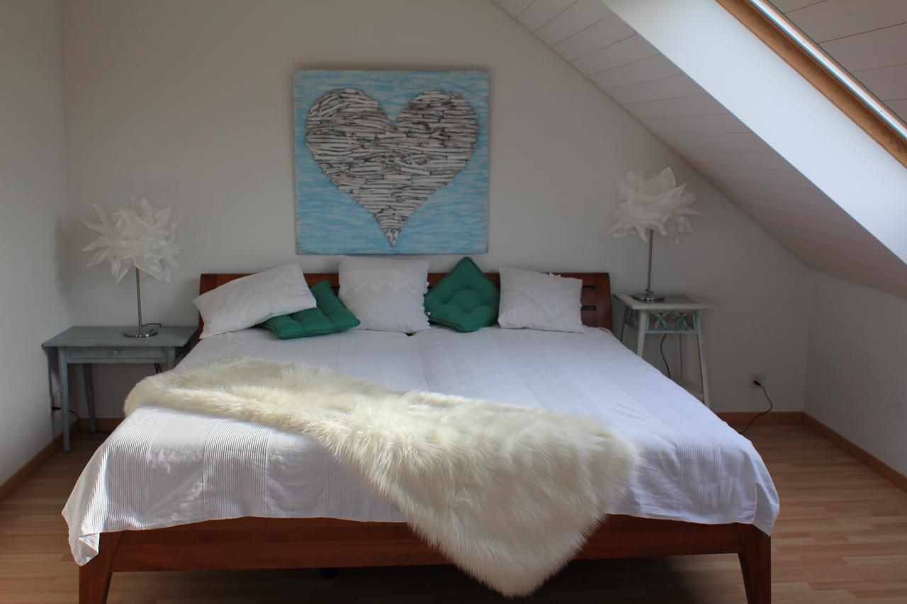 Wohnzopf Bed and Breakfast Bremgarten Esterno foto
