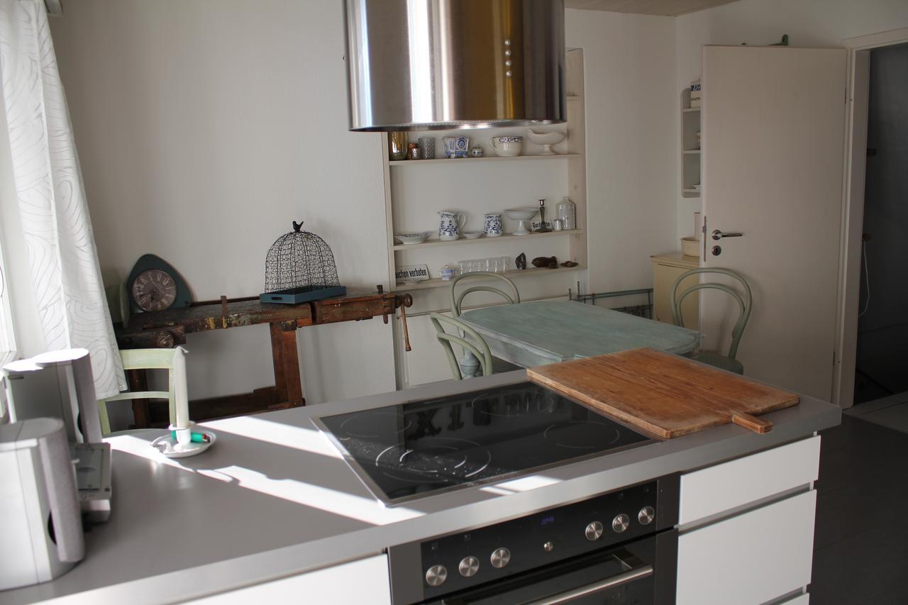 Wohnzopf Bed and Breakfast Bremgarten Esterno foto