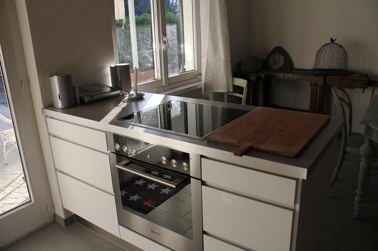 Wohnzopf Bed and Breakfast Bremgarten Esterno foto